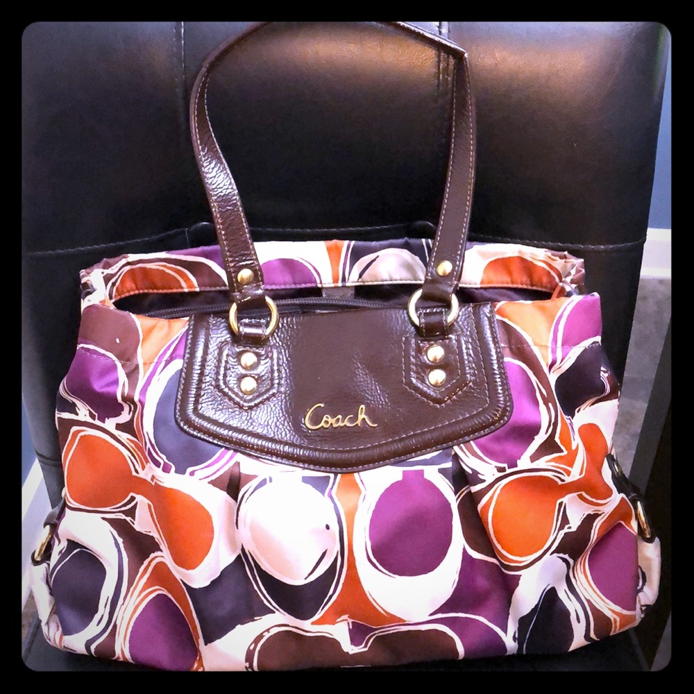 Coach Purse! 👜